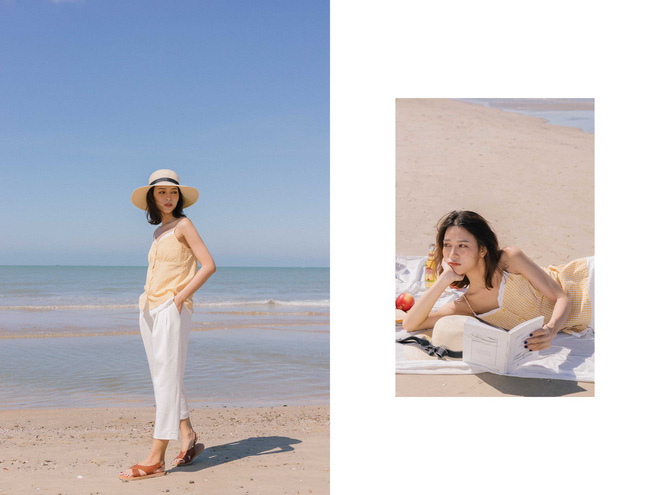 Ngắm qua lookbook mới của các thương hiệu Việt để lên đồ thật xinh cho 4 ngày nghỉ lễ tuần tới Ngắm qua lookbook mới của các thương hiệu Việt để lên đồ thật xinh cho 4 ngày nghỉ lễ tuần tới